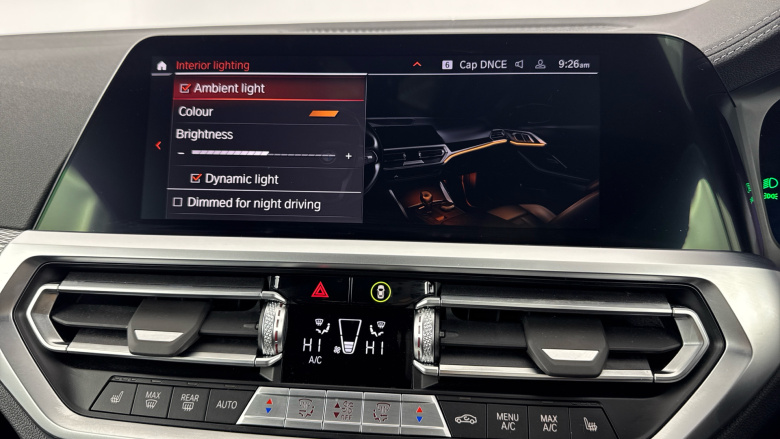 BMW 4 Series 420i M Sport 2dr Step Auto [Pro Pack] Petrol Coupe